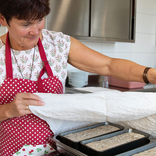 Brot backen