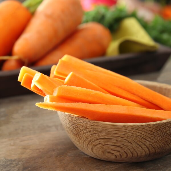 Karottensticks